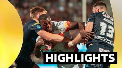 Catalans take on Wigan