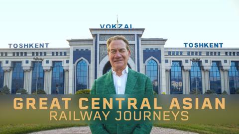 Great Central Asian Railway Journeys