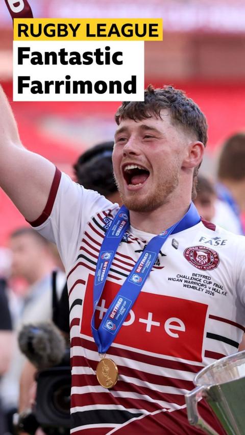Jack Farrimond 
