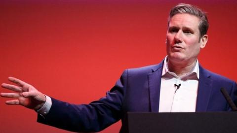 Keir Starmer