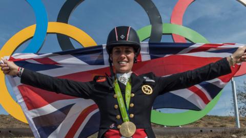 Charlotte Dujardin