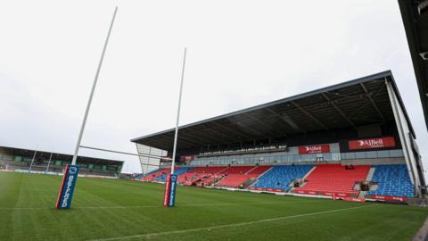 AJ Bell Stadium