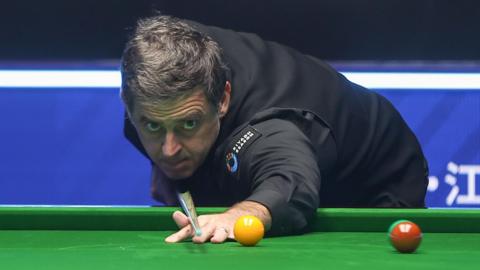 Ronnie O'Sullivan