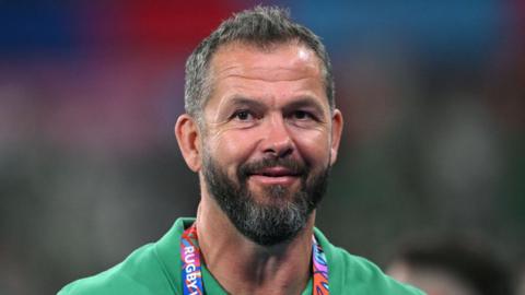 Andy Farrell