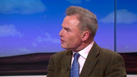 UKIP deputy leader Peter Whittle