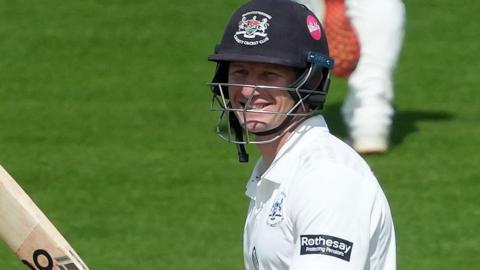 Cameron Bancroft smiling