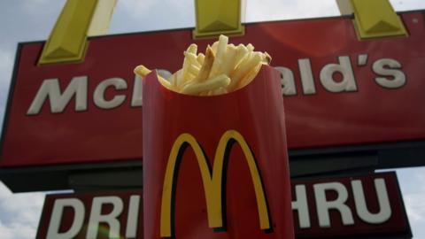 McDonalds hopes to transform its restaurants