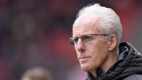 Mick McCarthy