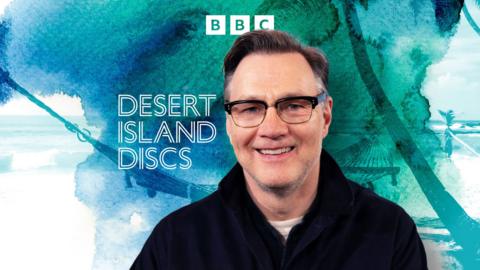 Desert Island Discs: David Morrissey