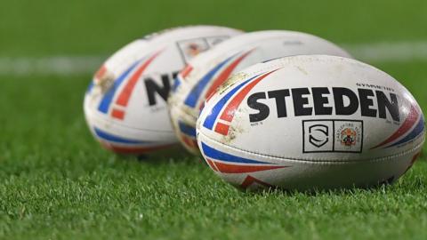 Generic image of rugby league ball