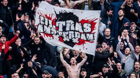 Ajax ultras