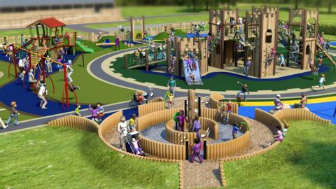 Play park