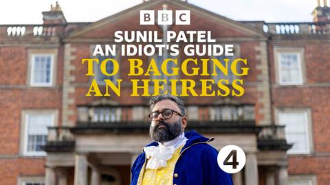 Sunil Patel: An Idiot's Guide to Bagging an Heiress