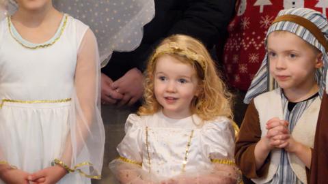 Plant Ysgol Sul Llannerchymedd