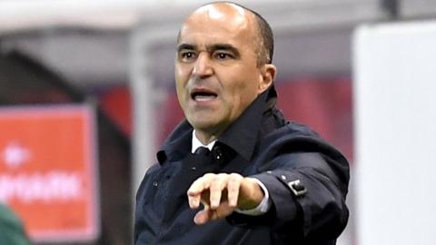 Roberto Martinez