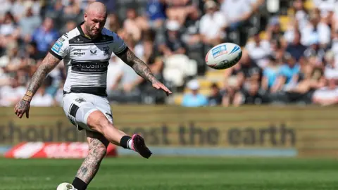 Hull FC's Zak Hardaker