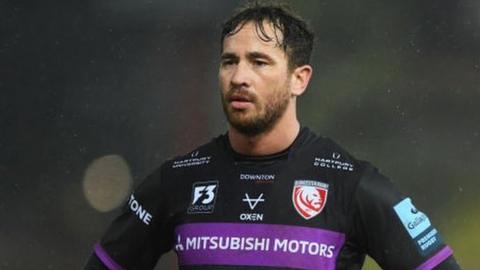 Danny Cipriani