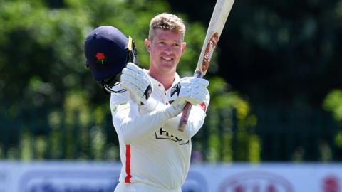 Keaton Jennings