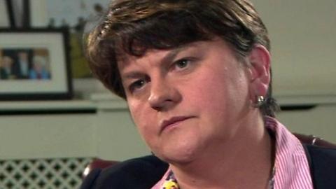 Arlene Foster