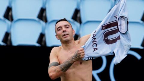 Iago Aspas