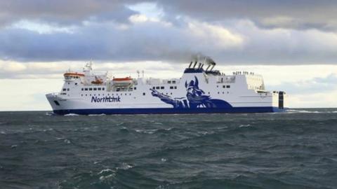 Northlink ferry