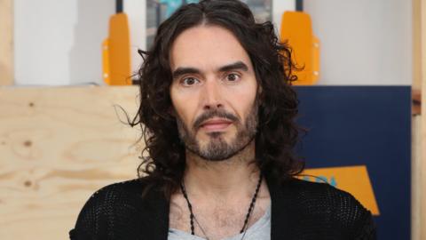 File photo dated 18/01/17 of Russell Brand