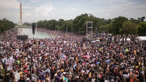 March on Washington 2020