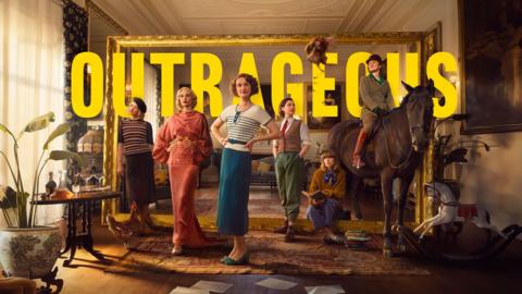 Outrageous