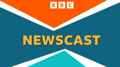 BBC newscast logo