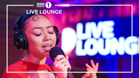 Radio 1's Live Lounge: Griff