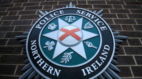 PSNI crest 