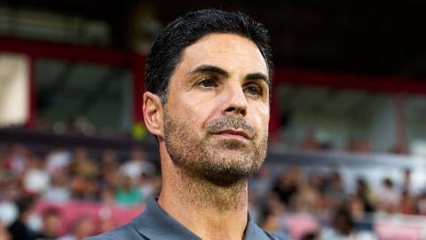 Mikel Arteta