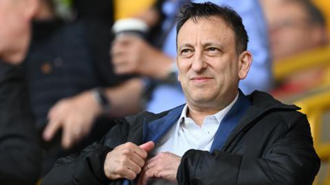 Tony Bloom
