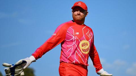 Jonny Bairstow of Welsh Fire