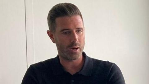 Wycombe Wanderers chairman Dan Rice