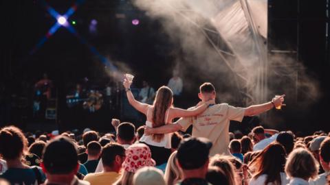 Last Splendour festival