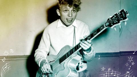 The Tommy Steele Story