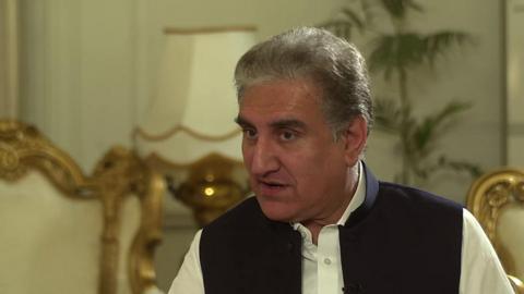 Shah Mehmood Qureshi