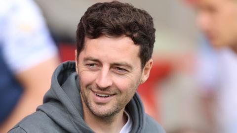 West Brom boss Ryan Mason