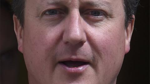 David Cameron