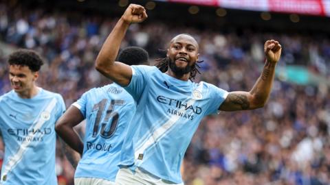 Chelsea v Man City