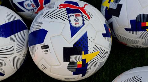 Generic image of EFL ball