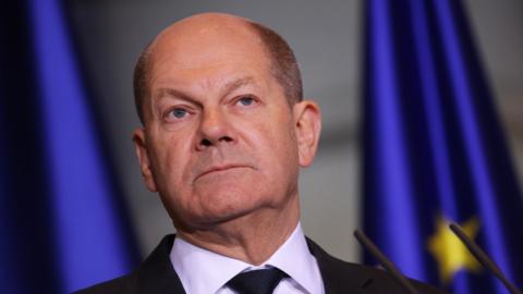 Olaf Scholz