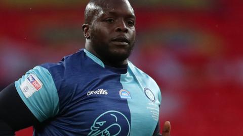 Adebayo Akinfenwa