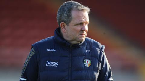 Davy Fitzgerald