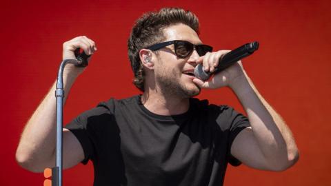 Niall Horan