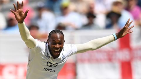 Jofra Archer