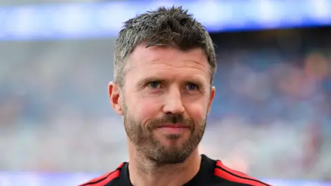 Michael Carrick