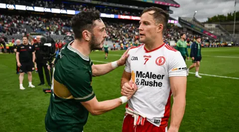 Paudie Clifford and Kieran McGeary