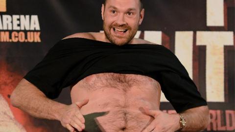 Tyson Fury